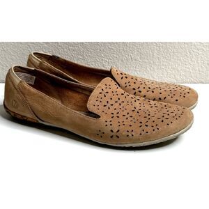 Merrell Mimix Daze Brown Sugar Womens Ballet Flats Size 8.5 Slip On Loafer